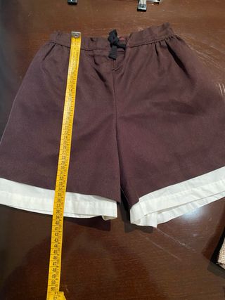 Traje de fallero niño completo