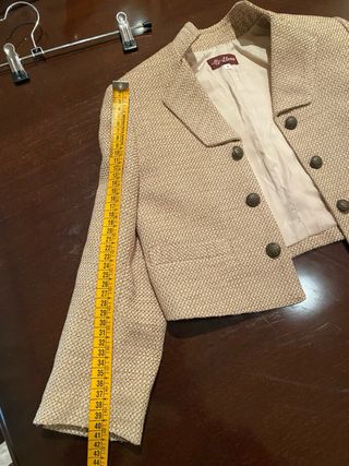 Traje de fallero niño completo