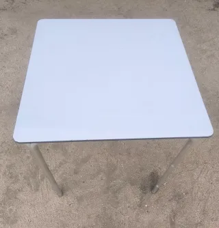 Tavolo da bar per terrazza 70x70x 80