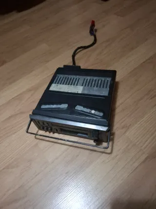 Radio Coche Clásico extraible