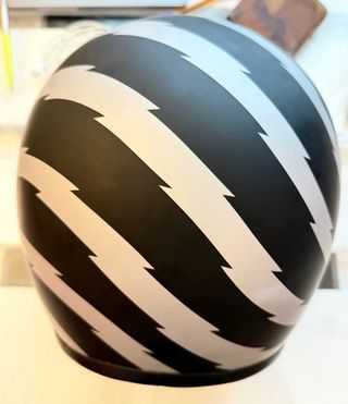 Casco Bell Custom 500 Vertigo Talla M