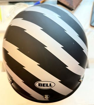 Casco Bell Custom 500 Vertigo Talla M