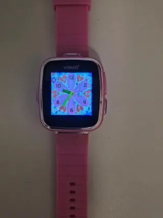 Smartwatch Vtech Kidizoom Rosa