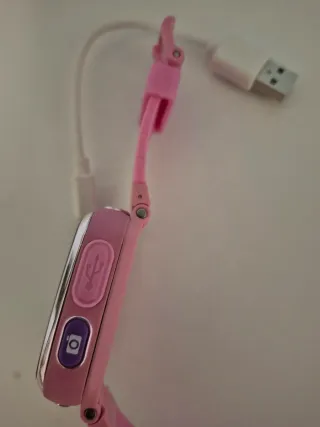 Smartwatch Vtech Kidizoom Rosa