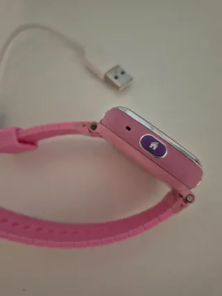 Smartwatch Vtech Kidizoom Rosa