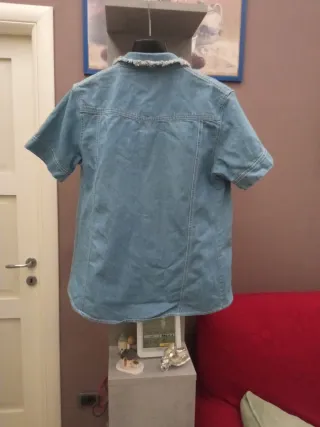 Camicia jeans Gianni Perotti donna