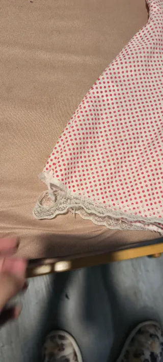 Disfraz Chulapa Talla 2/3 con Pañuelo