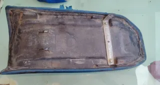 Asiento Suzuki DR BIG 50