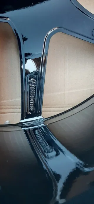 Llantas 21” Mercedes AMG V-Acabado OEM