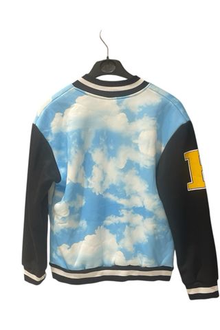 Giacca ragazzi interno pellicciato