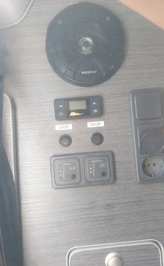 CAMPER Renault Trafic 2017