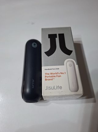 Ventilador JisuLife Portátil + Batería