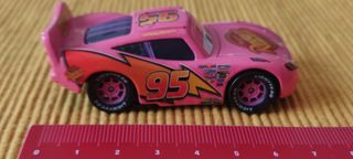 PINK MCQUEEN