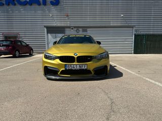 BMW M4 2015