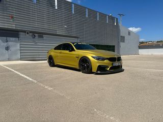 BMW M4 2015