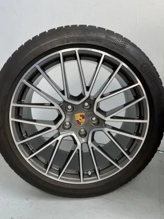 Llantas 21” Porsche RS Spyder Cayenne