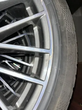 Llantas 21” Porsche RS Spyder Cayenne