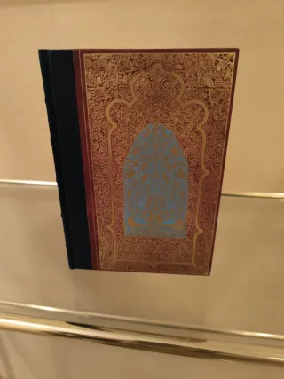 Cuentos de la Alhambra. Washington.