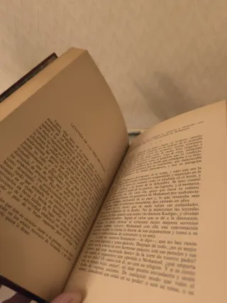 Cuentos de la Alhambra. Washington.