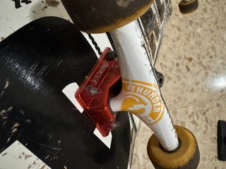 Skate Baker Completo