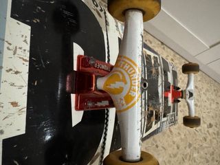 Skate Baker Completo