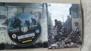 Band of Brothers Blu-Ray