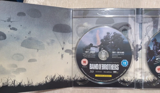 Band of Brothers Blu-Ray