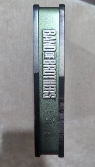 Band of Brothers Blu-Ray