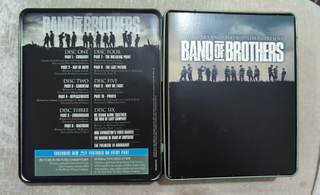 Band of Brothers Blu-Ray