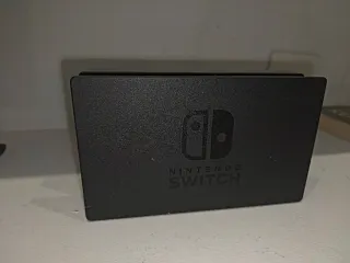 Base Nintendo Switch Negra