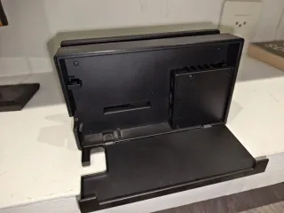 Base Nintendo Switch Negra