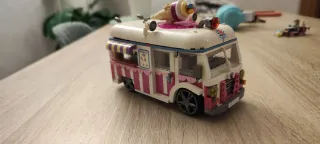 Camión de Helados Lotz