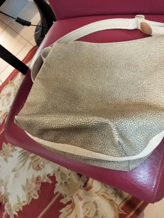 Borsa tracolla vintage Borbonese by Redwall