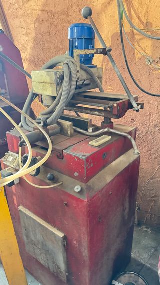 Fresadora Copiadora Aluminio