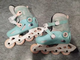 Patines en línea Oxelo Talla 28-30