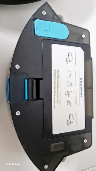 Aspirador Conga 1099