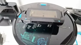 Aspirador Conga 1099