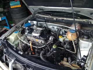 Motor 1.9 TDI 101cv