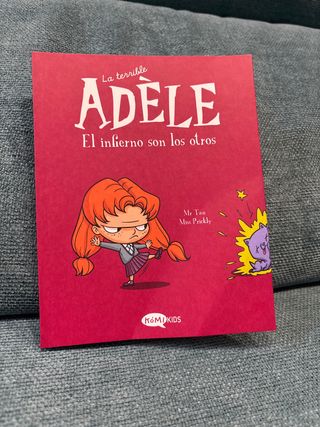 La terrible Adèle Vol.2 El infierno son los otr...