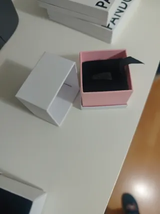 Cajas Pandora (5 unidades)