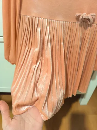 Vestido ceremonia bebé