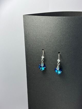 PENDIENTES Y COLLARES DE PLATA