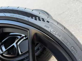 Llantas 22” Audi RS6 RS7 Performance