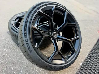 Llantas 22” Audi RS6 RS7 Performance