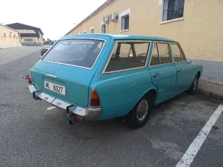 Ford taunus tournier 17superm 1966