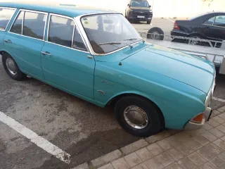 Ford taunus tournier 17superm 1966