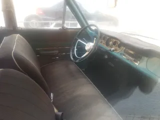 Ford taunus tournier 17superm 1966