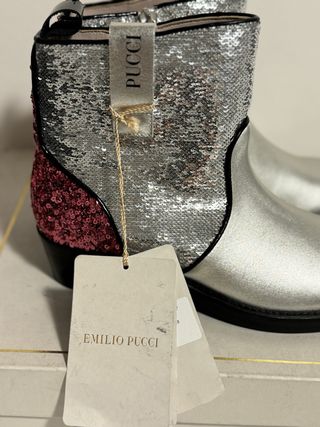 Stivali Emilio Pucci donna