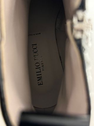 Stivali Emilio Pucci donna