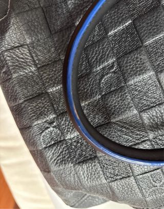 Bolso Purificación García Negro